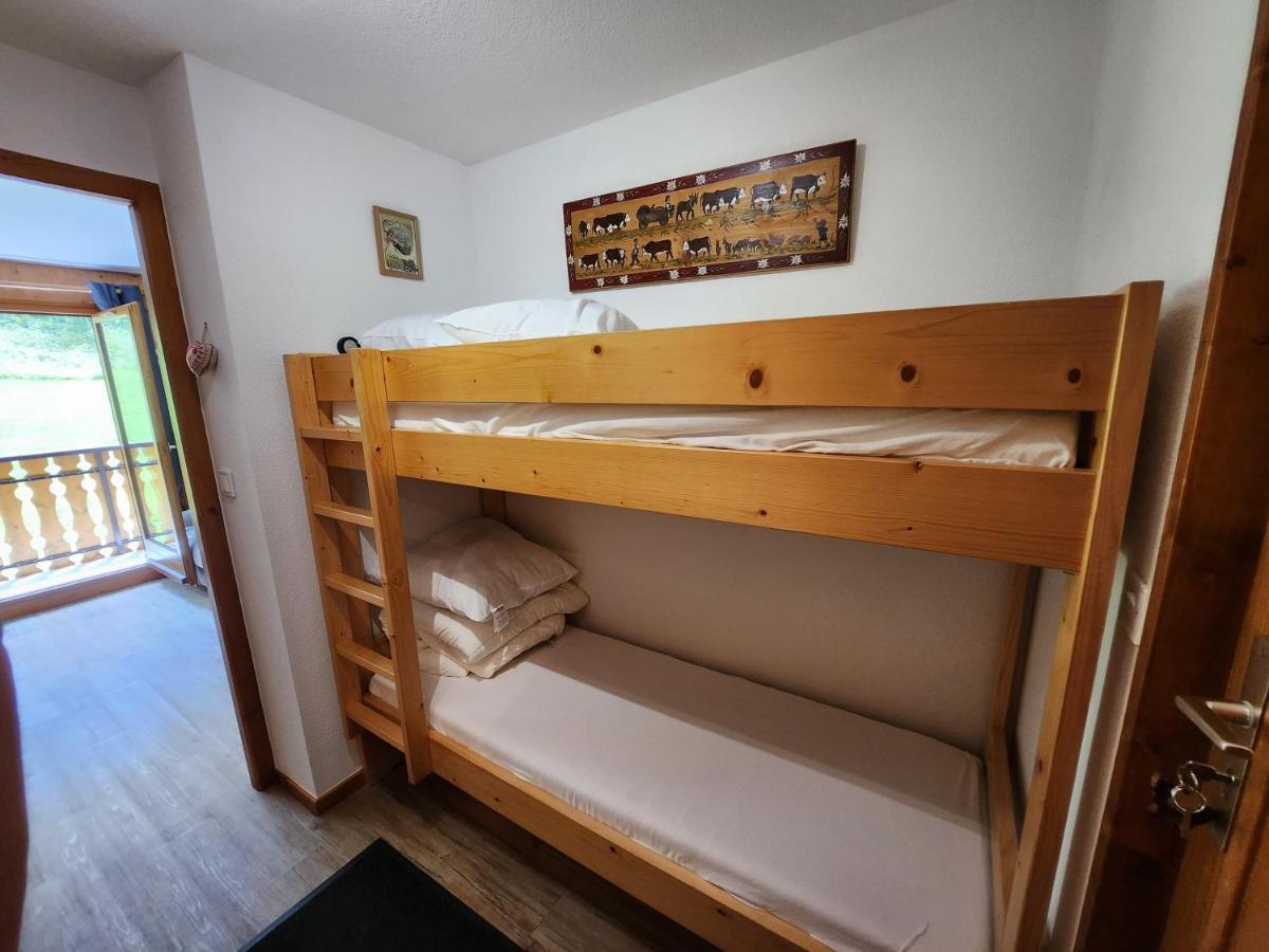 Cocon A Châtel Extérieur photo
