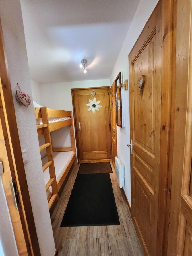 Cocon A Châtel Extérieur photo